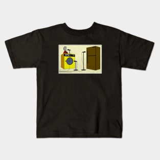 Appliance NuWavo Kids T-Shirt